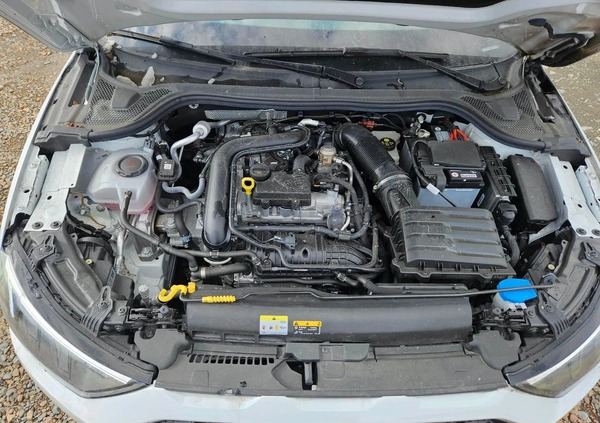 Audi A1 cena 49800 przebieg: 14000, rok produkcji 2021 z Żnin małe 254